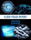 2020 IC3 Elder Fraud Report Cover