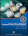 2023 IC3 Cryptocurrency Report Cover